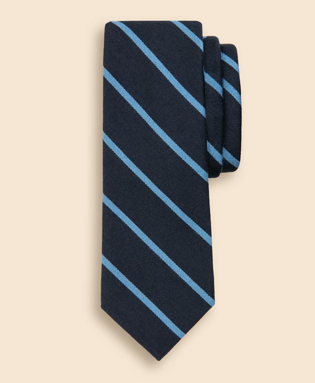 ウール／シルク BB#3ストライプタイ | Brooks Brothers Japan