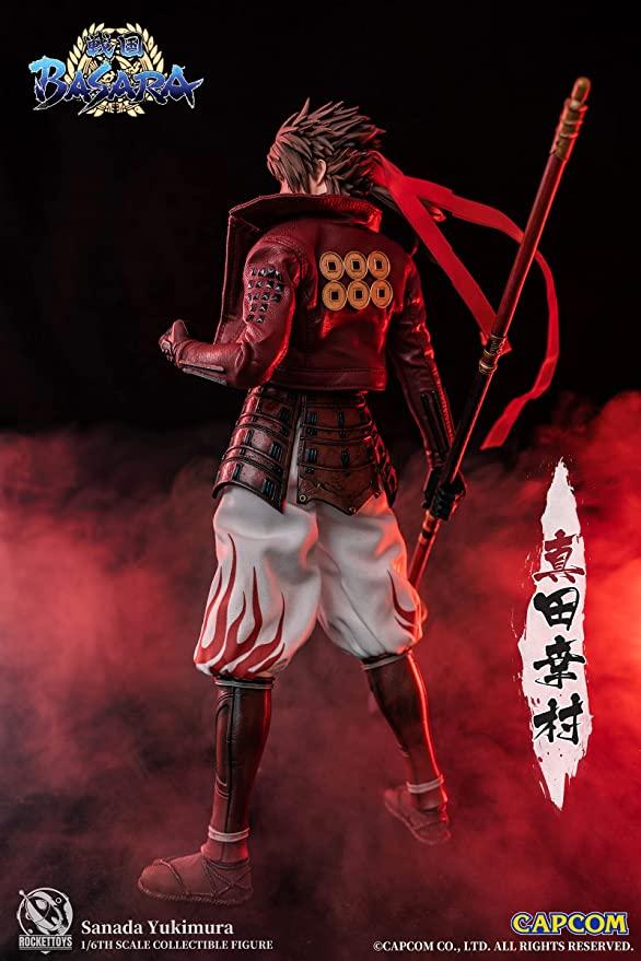 ROCKETTOYS ROC-002 真田幸村 SANADA YUKIMURA – Brothers Hobby