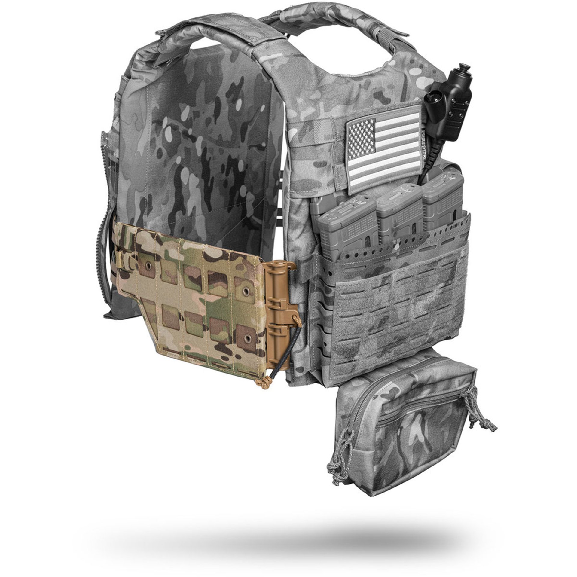 SPIRITUS SYSTEMS REACTIVE MOLLE TUBES™ CUMMERBUND