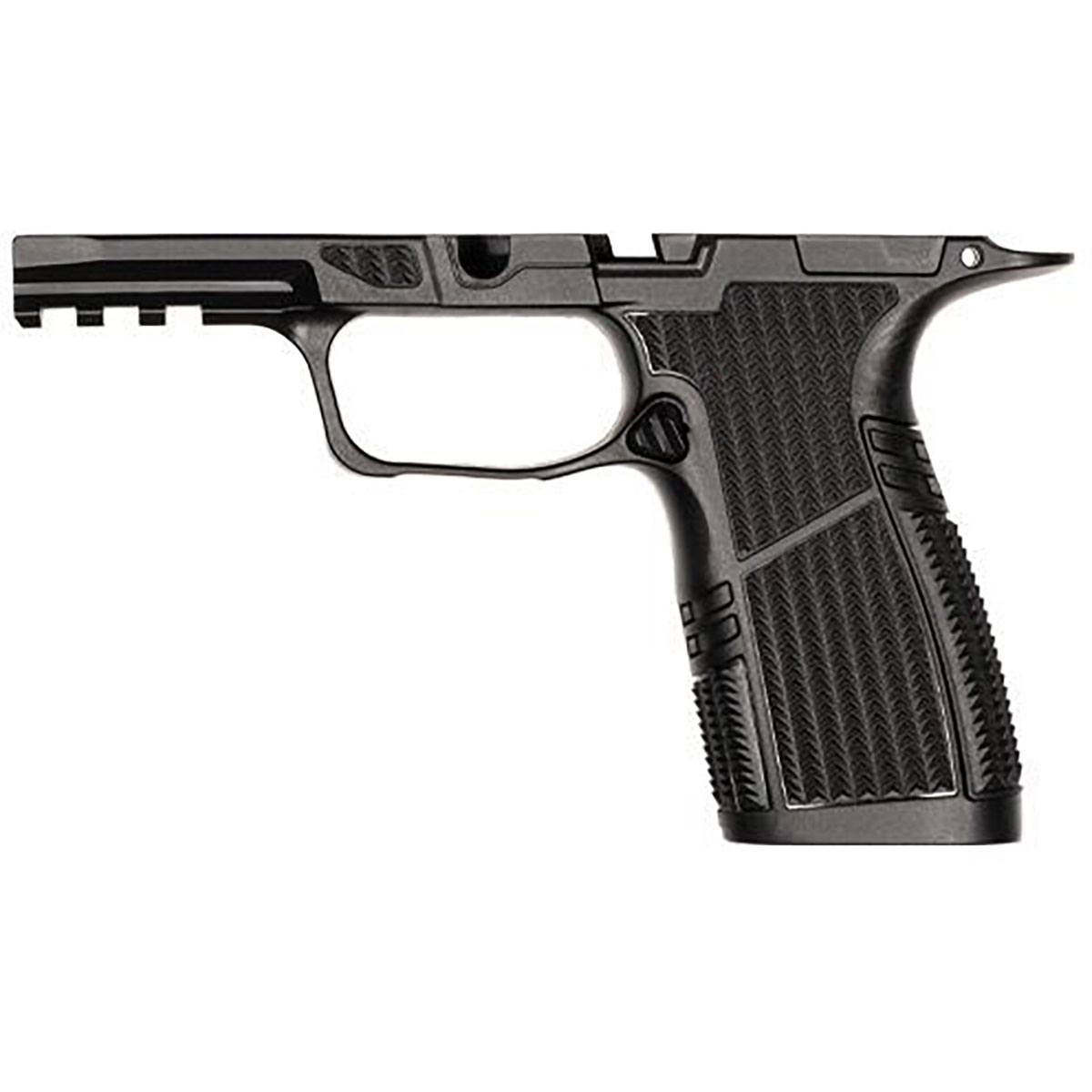 TYRANT CNC GRIP MODULE W/1913 RAIL FOR SIG SAUER P365 X-MACRO®