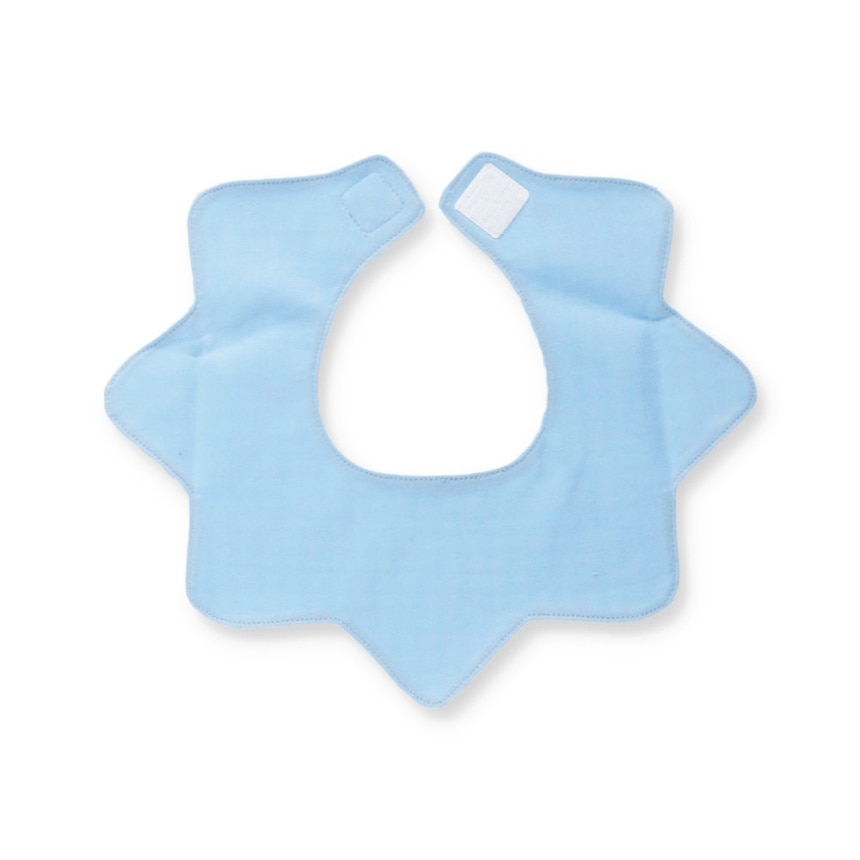 ベビー/リバーシブル】ギザギザギンガムチェックスタイ 2025春夏