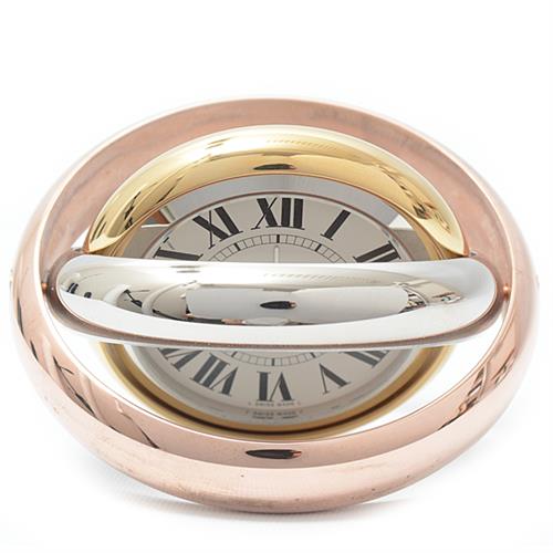 中古絶版品】Cartier Pasha トラベルクロック