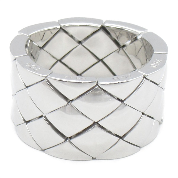 シャネル(CHANEL)シャネル マトラッセワイドリング リング・指輪