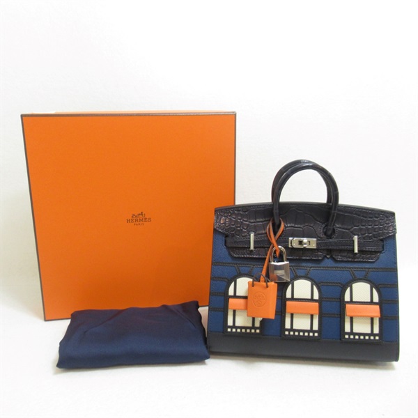 エルメス(HERMES)バーキンセリエ20 ハンドバッグ｜2104102120609