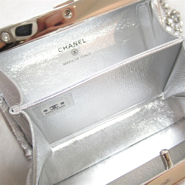 シャネル(CHANEL)シャネル ノベルティ チェーンショルダーバッグ