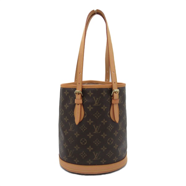 ルイ・ヴィトン(LOUIS VUITTON)ルイ・ヴィトン バケットPM トート
