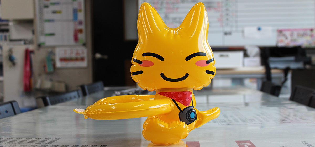 バルーンPOP｜BRAVOバルーン事業部