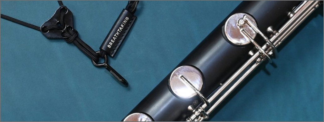 バスクラリネットストラップ | BREATHTAKING オフィシャルウェブサイト