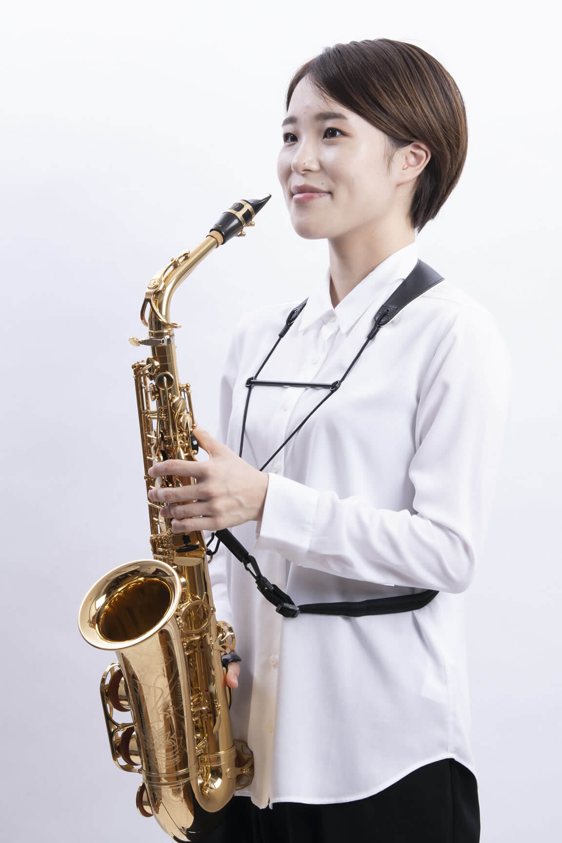 サクソフォンストラップのサイズの選び方 | BREATHTAKING オフィシャル