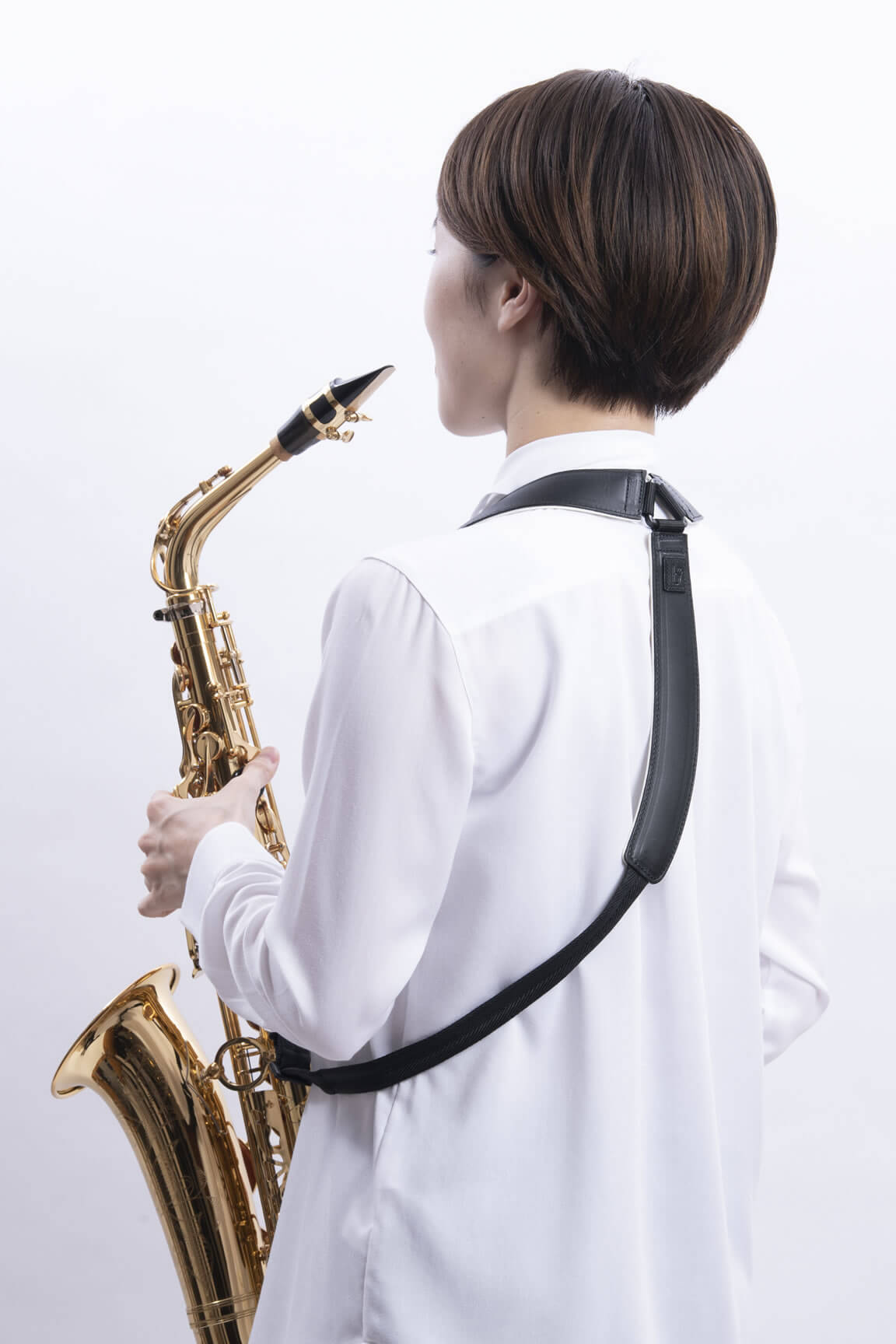 サクソフォンストラップのサイズの選び方 | BREATHTAKING オフィシャル
