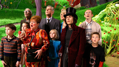 チャーリーとチョコレート工場［吹］ |【BS10プレミアム】洋画・邦画