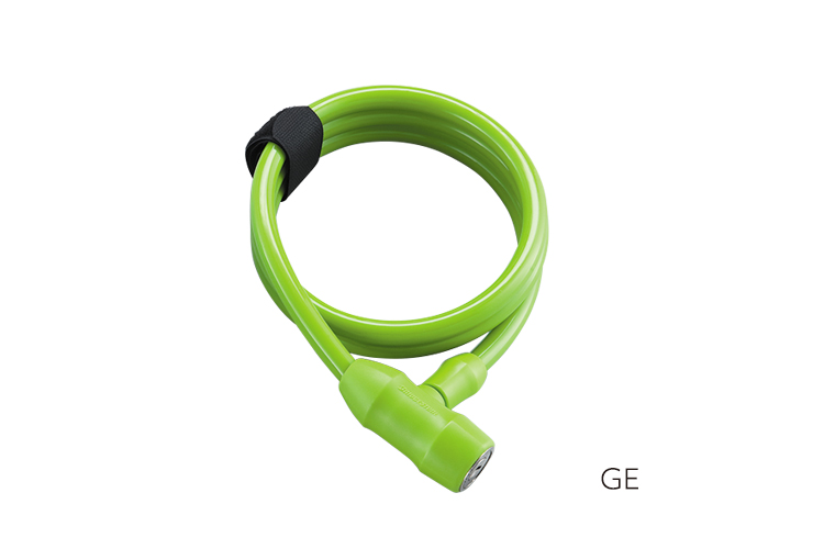 タフガードロック120 | ワイヤー錠 | オプションパーツ | ブリヂストン