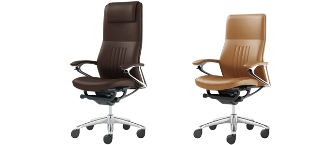 オカムラ レジェンダ（Legenda） エクストラハイバック CR37FR-P