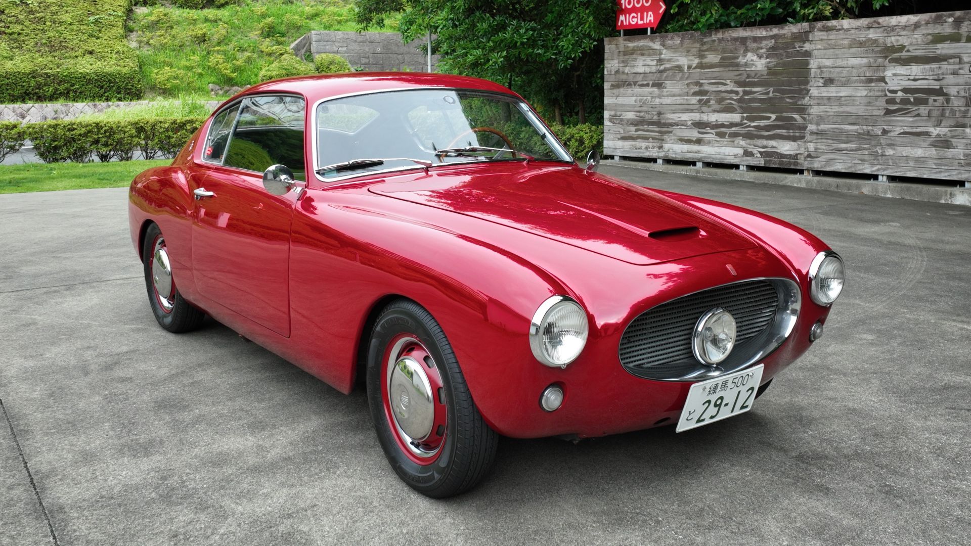 The Classic Car～クラシックカーってカッコイイ！～』｜BSフジ