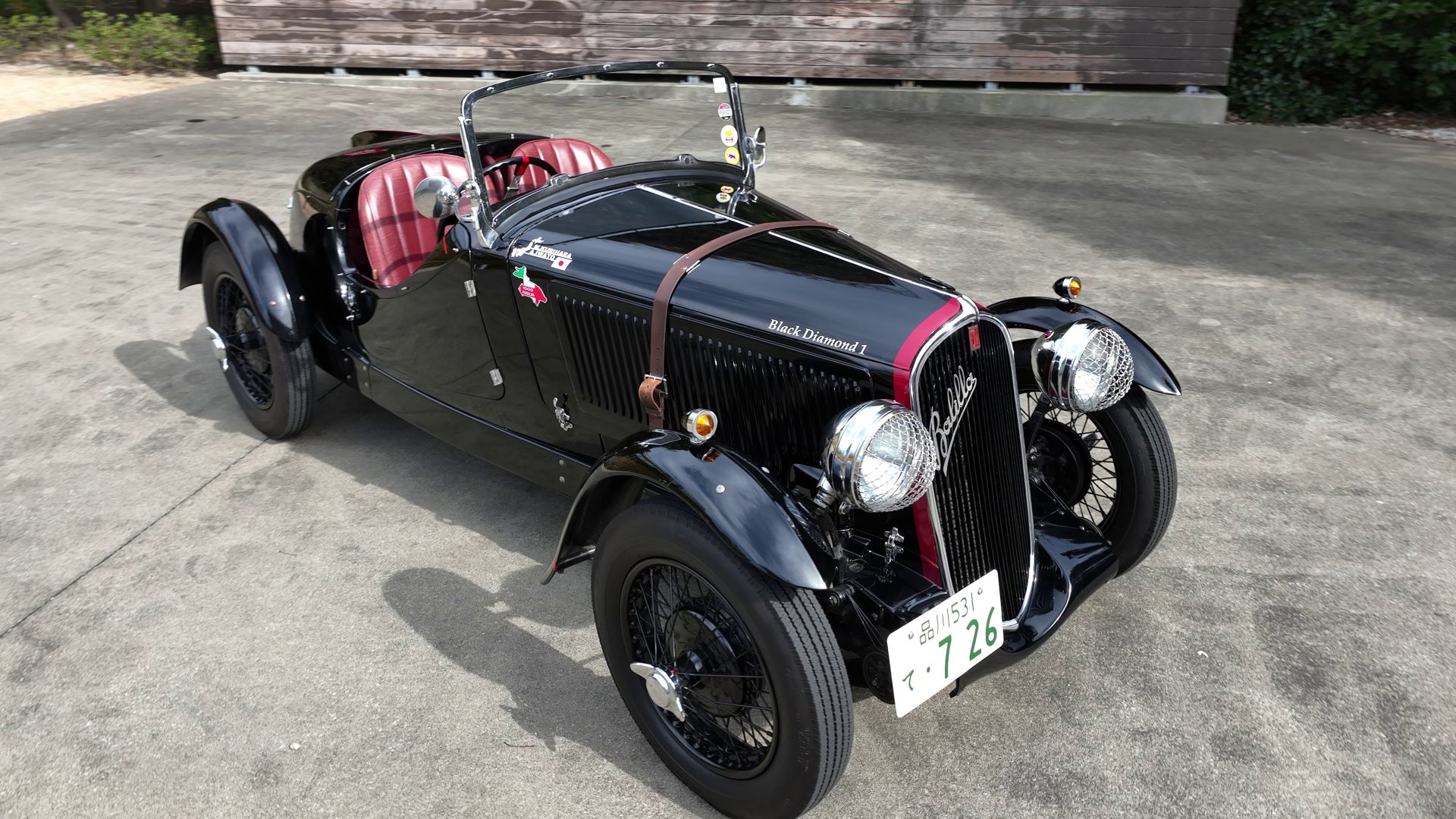 The Classic Car～クラシックカーってカッコイイ！～』｜BSフジ