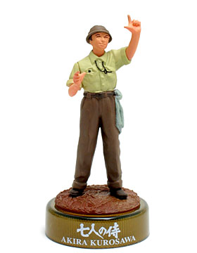 QBG：黒澤明 よみがえる巨匠の現場 七人の侍編