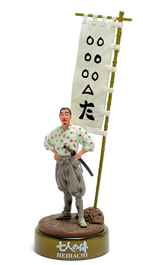 QBG：黒澤明 よみがえる巨匠の現場 七人の侍編