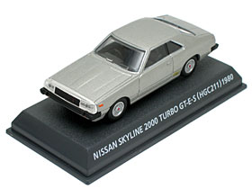 コナミ：Car of the 80's EDITION BLUE