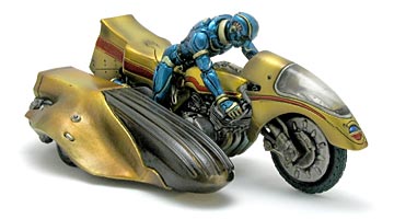 バンダイ：S.I.C. 匠魂 SPECIAL