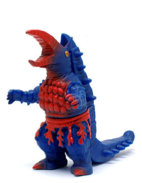 バンダイ：プレイヒーローモンスター ウルトラマンモンスターズ