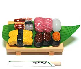 ぷちサンプルシリーズ第1弾「和食処」