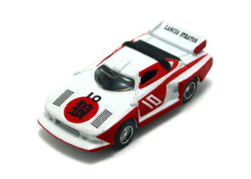 サントリー BOSS：サーキットの狼 ミニカー