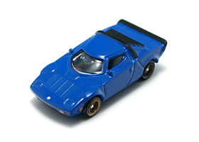 サントリー BOSS：サーキットの狼 ミニカー