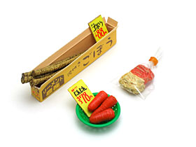 リーメント：ぷちサンプルシリーズ第46弾 ぷちやおやさん