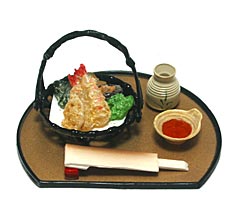 ぷちサンプルシリーズ第7弾「和食三昧」