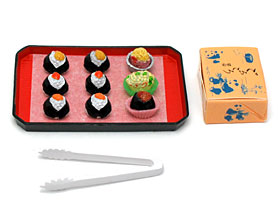 メガハウス：デパチカグルメ