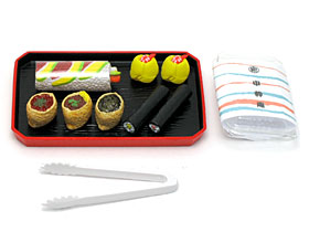 メガハウス：デパチカグルメ