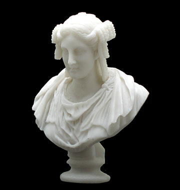 Yujin：立体カプセル百科事典 石膏デッサン入門2