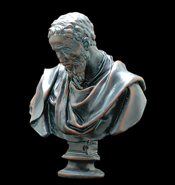 Yujin：立体カプセル百科事典 石膏デッサン入門2