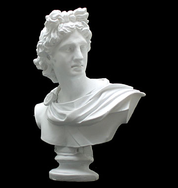 Yujin：立体カプセル百科事典 石膏デッサン入門2