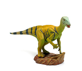 ローソン限定：ダイノテイルズ6 恐竜模型図鑑