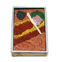 RE-MENT ぷちサンプルシリーズ第6弾 「駅弁紀行」+α