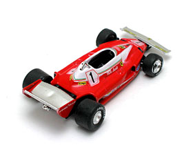 ローソン：フェラーリ 軌跡のF1コレクション