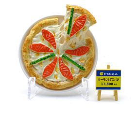 リーメント：ぷちサンプルシリーズ 元祖食品ディスプレイ