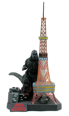 バンダイ：酒井ゆうじプロデュース ゴジラ全集Final