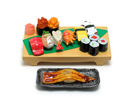 リーメント：ぷちサンプルシリーズ第42弾 満喫和食処