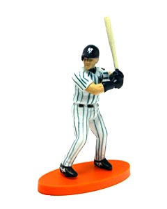 サントリー：松井秀喜 GO! GO! フィギュア