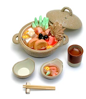 マイスタージャパン：ぽかぽかお鍋図鑑1巻