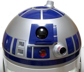 PEPSI：ファイナル スター・ウォーズ R2-D2 ドリンククーラー | PEPSI