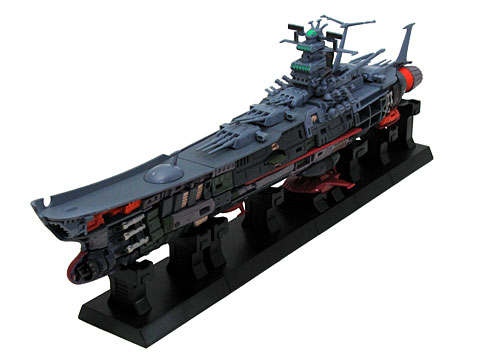 バンダイ：宇宙戦艦ヤマト メカニックファイル