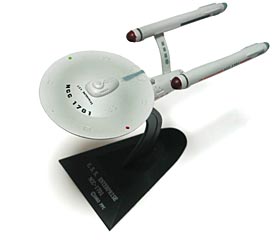 フルタ：スタートレックフィギュア2+α