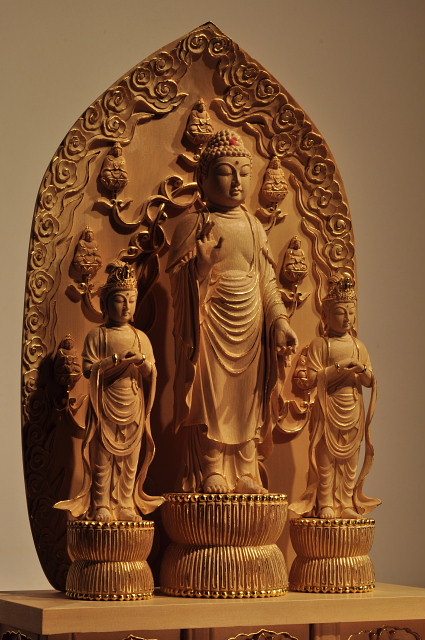 特注の仏像販売・仏像彫刻の専門店の仏像彫刻原田 » Blog Archive » 一