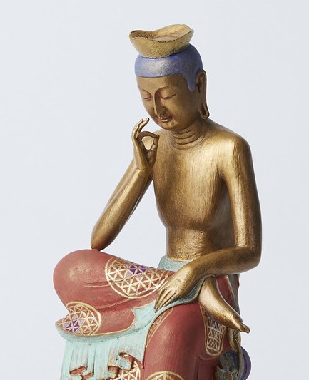 第452回 菩薩じゃなくて如来？ 北円堂・弥勒仏の理由「運慶 祈りの空間