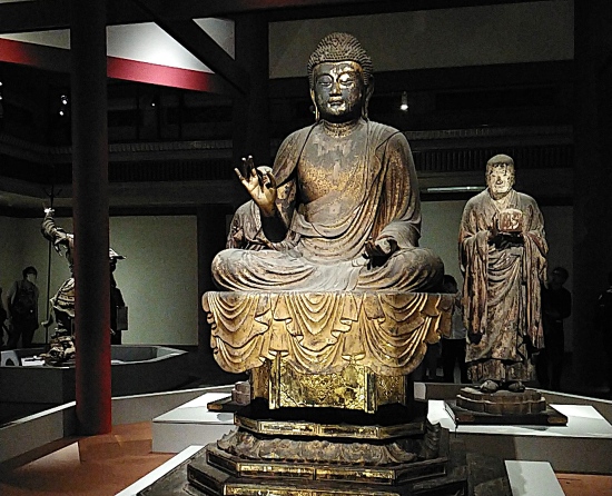 第452回 菩薩じゃなくて如来？ 北円堂・弥勒仏の理由「運慶 祈りの空間