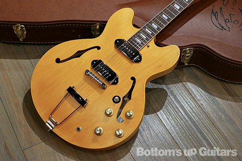 Epiphone 2000 John Lennon 《Revolution》 Casino XX of 1965！ 2ケタ