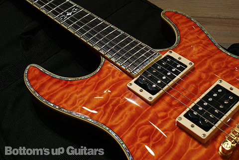 SCHECTER Diamond Series C-1 ELITE with PRS #7 PickUp @ Bottom's Up